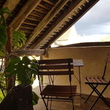 Gite l'Escale Gigny-sur-Saone Esterno foto
