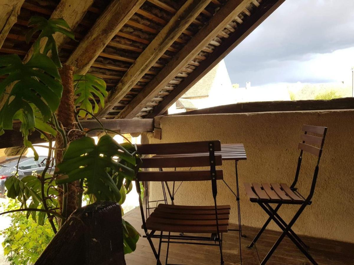 Gite l'Escale Gigny-sur-Saone Esterno foto